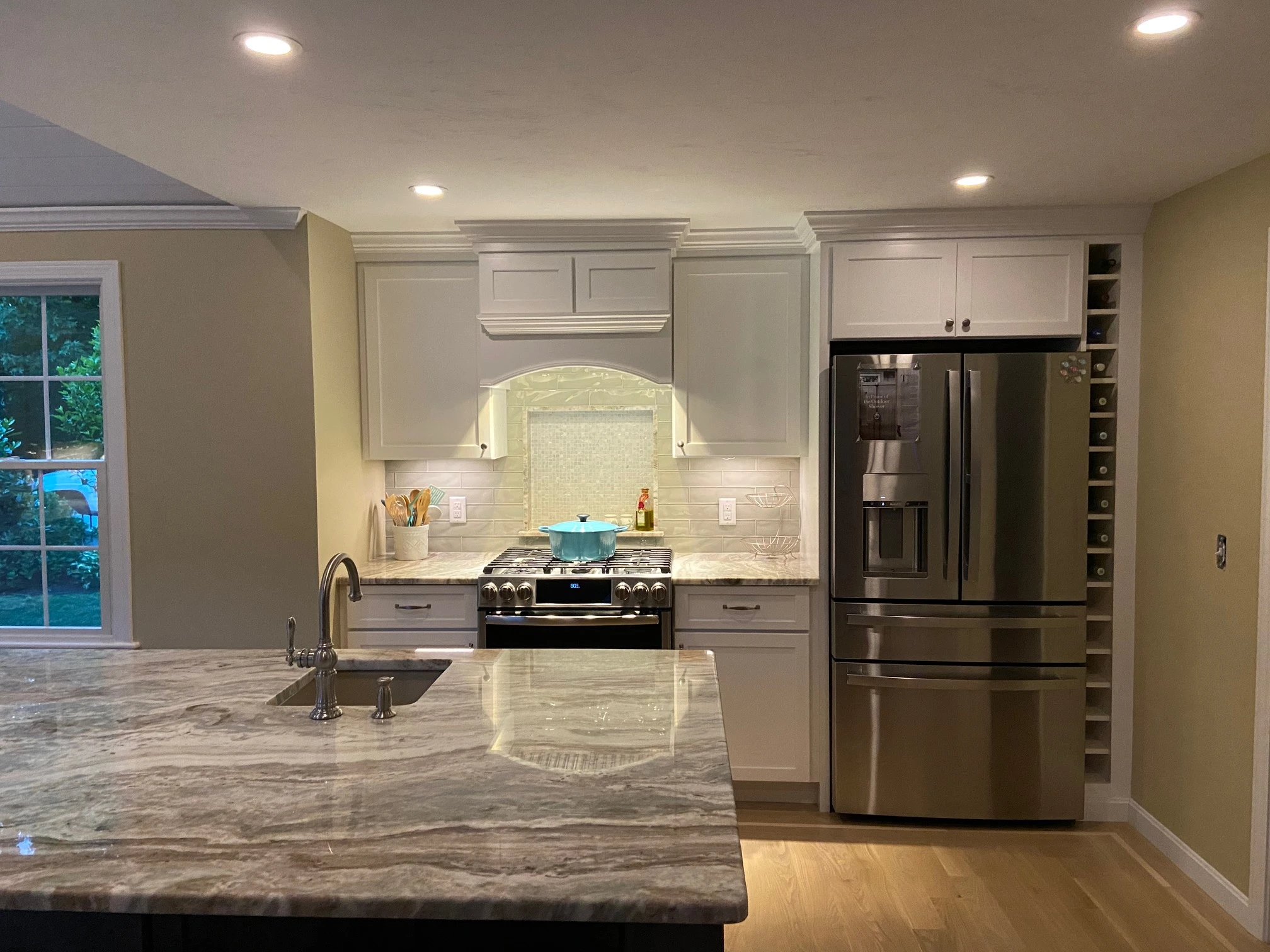19 Robbins Circle completed interiors