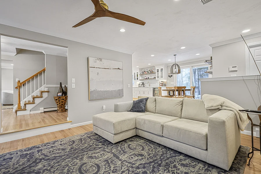 Modern Comfort