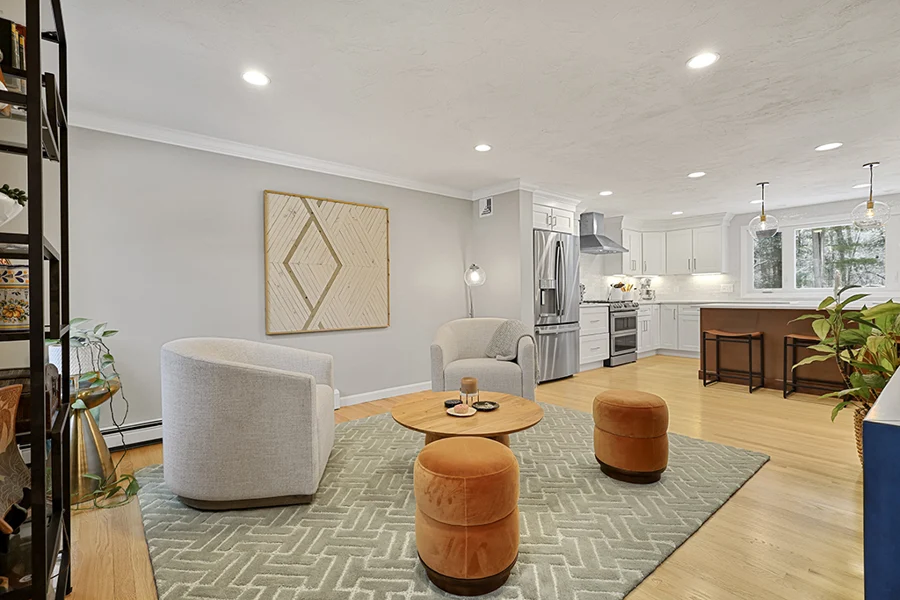 Modern Comfort