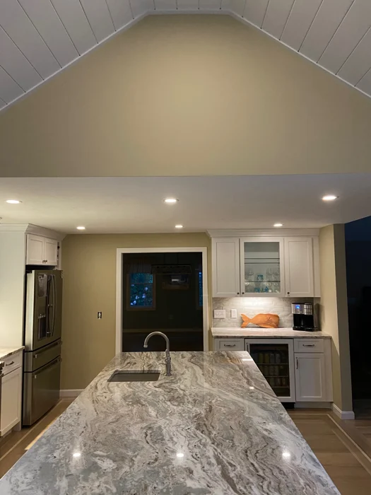 The Vaulted Retreat