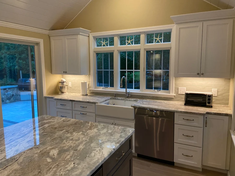 The Vaulted Retreat