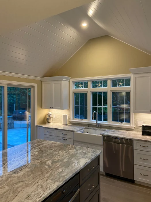 The Vaulted Retreat