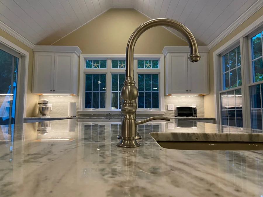 The Vaulted Retreat