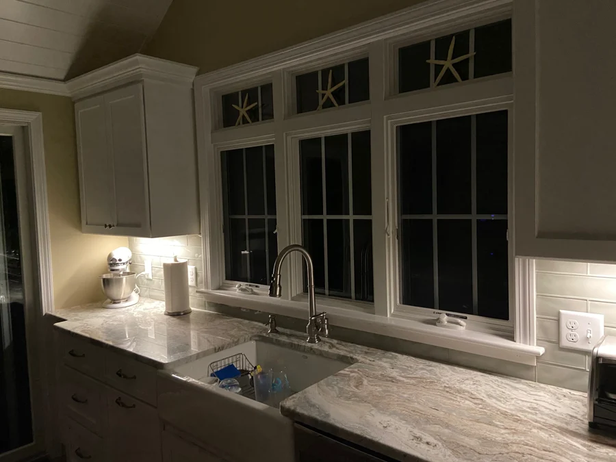The Vaulted Retreat