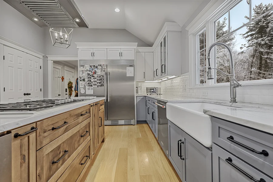 Timeless Interiors