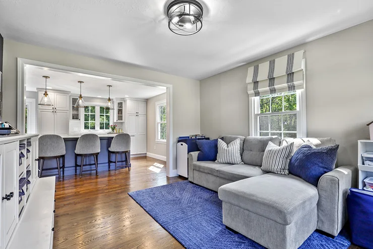 Living spaces · 21 Haduk