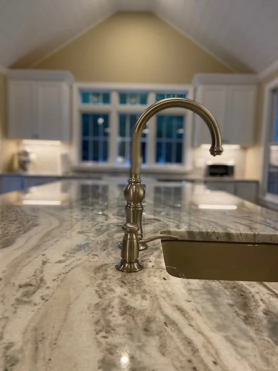 18 Potash · Granite surface detail