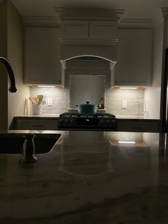 18 Potash · Evening task lighting
