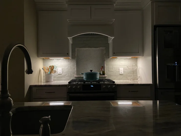18 Potash · Evening cooking area